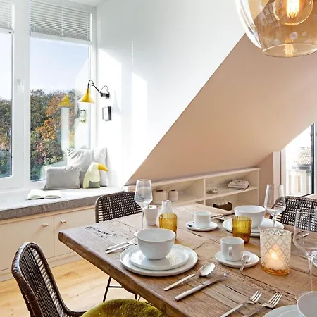 Apartmán Haven Fan Frede