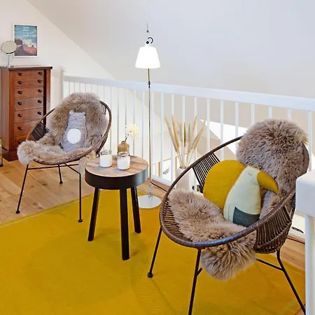 Haven Fan Frede Apartmán *