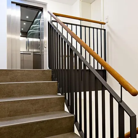 Apartmán Haven Fan Frede List