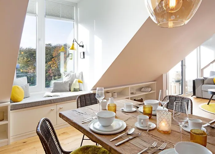 Apartmán Haven Fan Frede