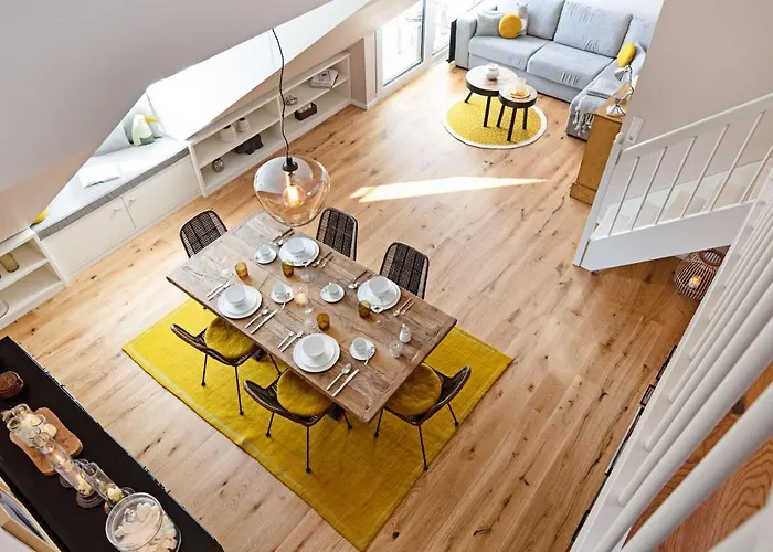 Apartmán Haven Fan Frede List