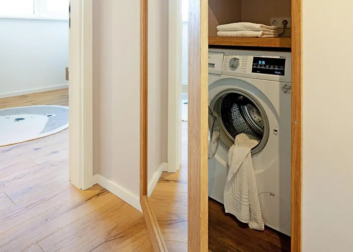 Apartmán Haven Fan Frede List