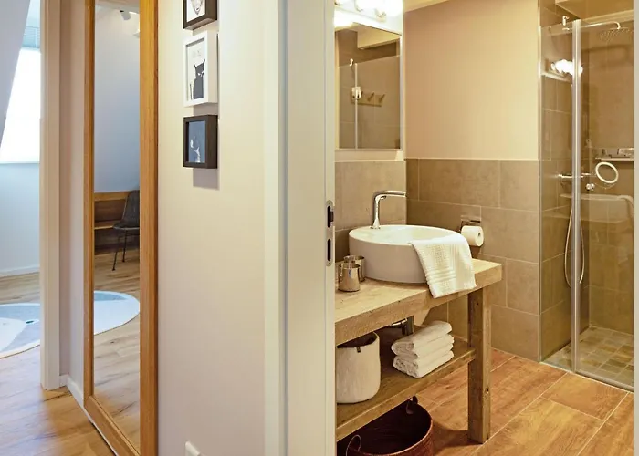 Haven Fan Frede Apartmán *
