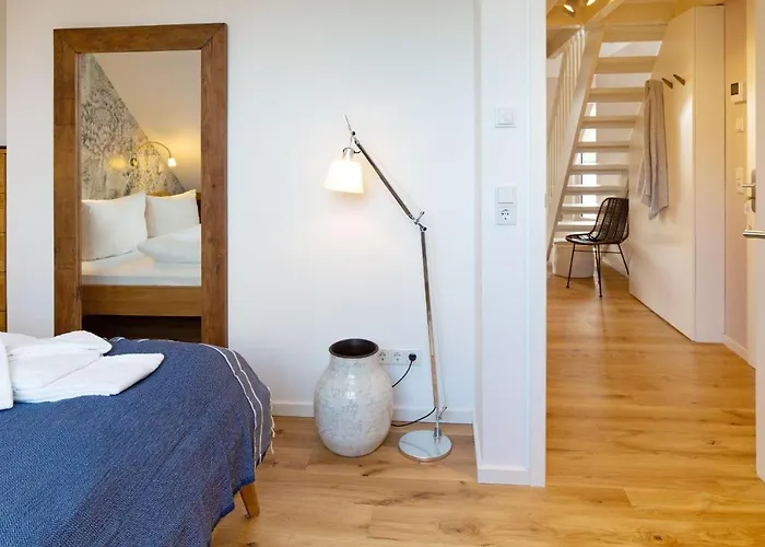 Haven Fan Frede Apartmán List