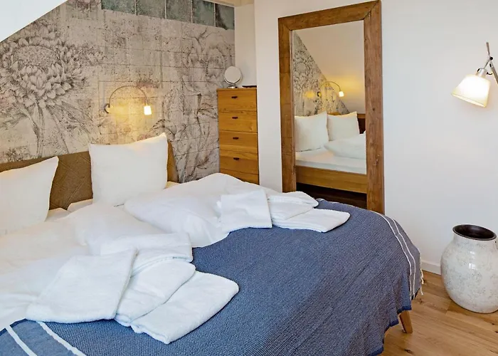 Apartmán Haven Fan Frede