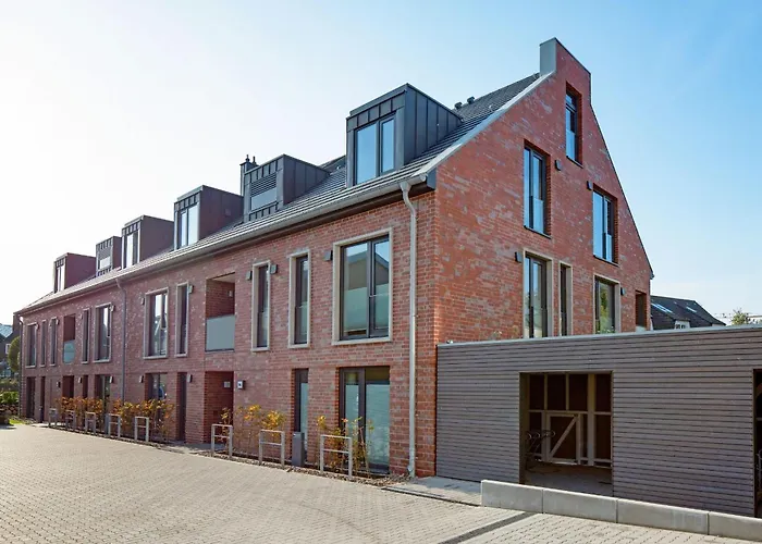 Haven Fan Frede Apartmán *