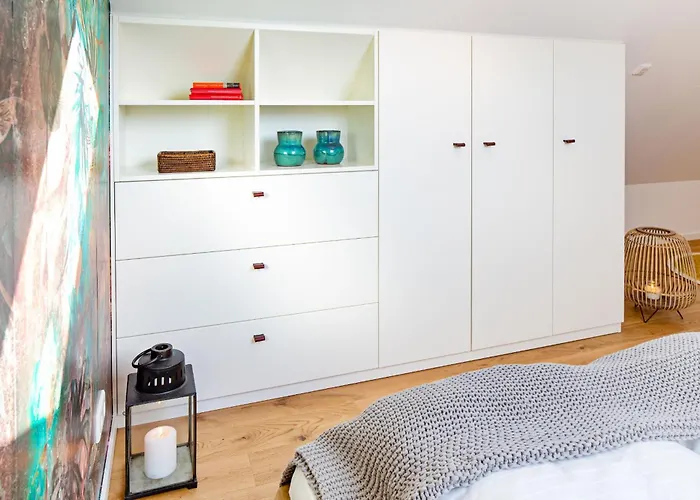 Apartmán Haven Fan Frede List